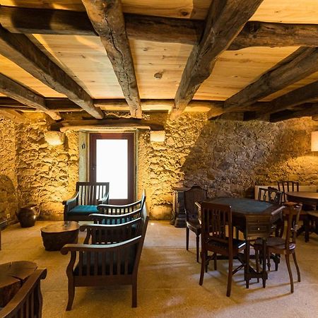 Maia Dos Reis Hotel Rural Eksteriør bilde