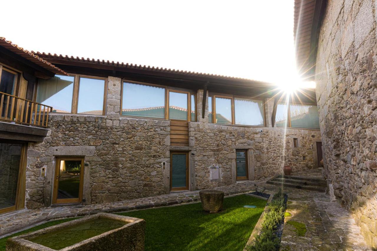 Maia Dos Reis Hotel Rural Eksteriør bilde