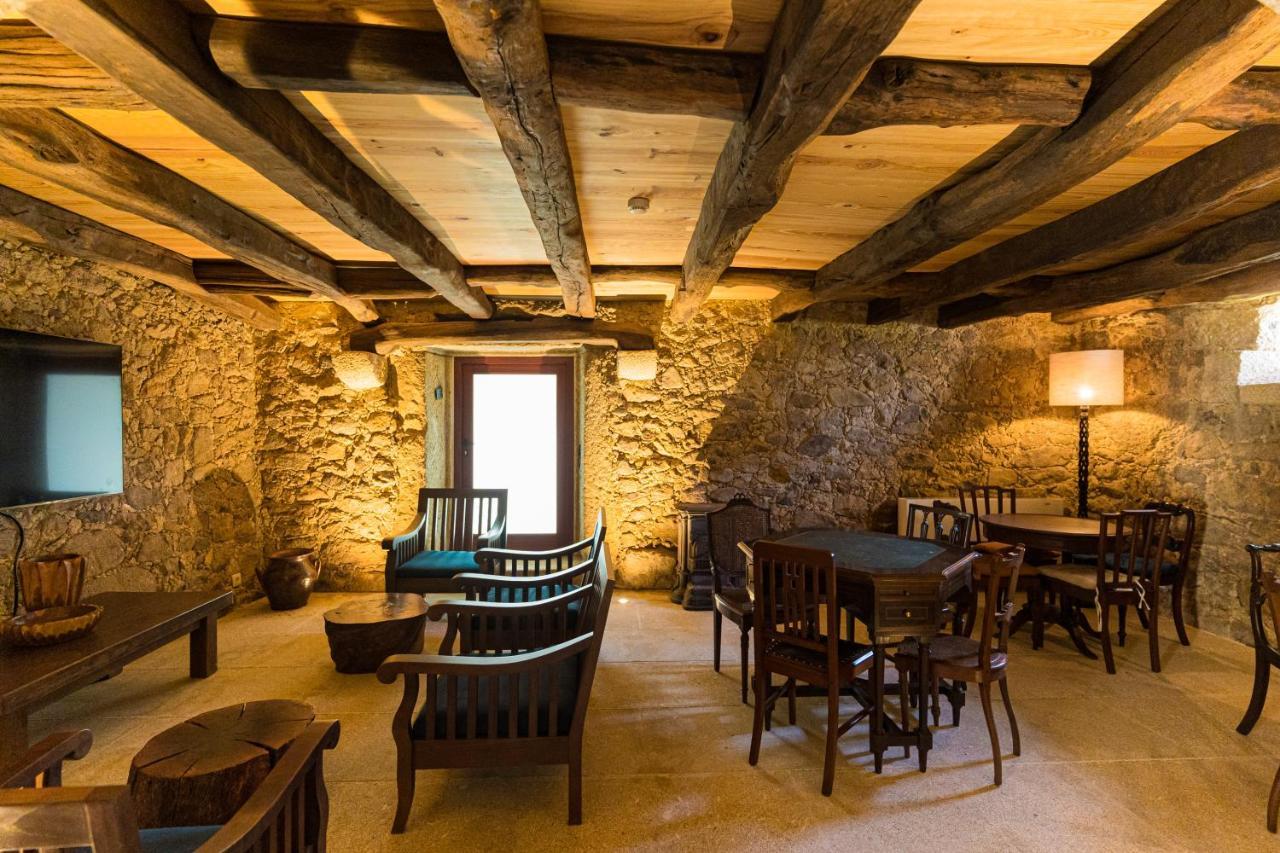 Maia Dos Reis Hotel Rural Eksteriør bilde