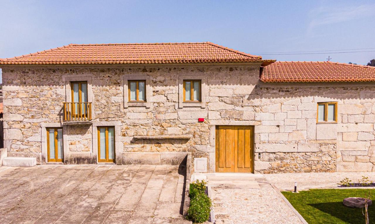 Maia Dos Reis Hotel Rural Eksteriør bilde