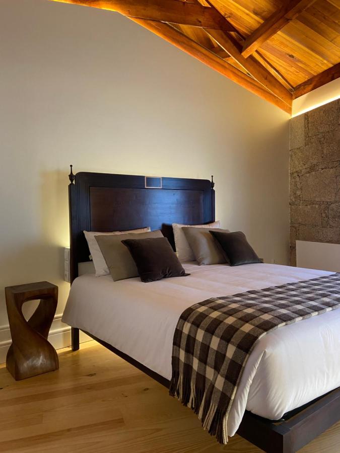Maia Dos Reis Hotel Rural Eksteriør bilde