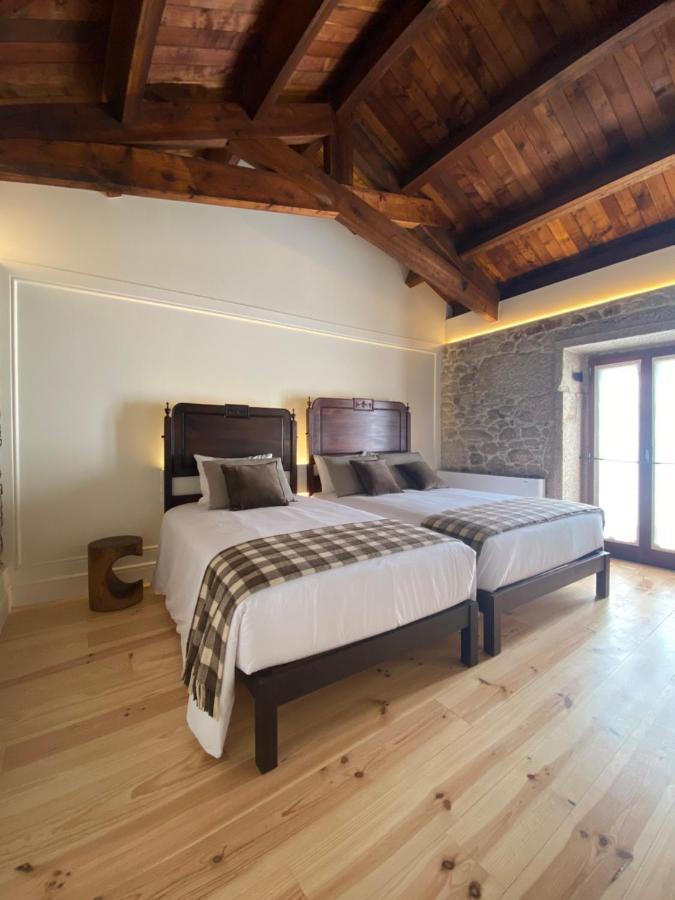 Maia Dos Reis Hotel Rural Eksteriør bilde