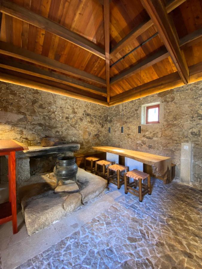 Maia Dos Reis Hotel Rural Eksteriør bilde