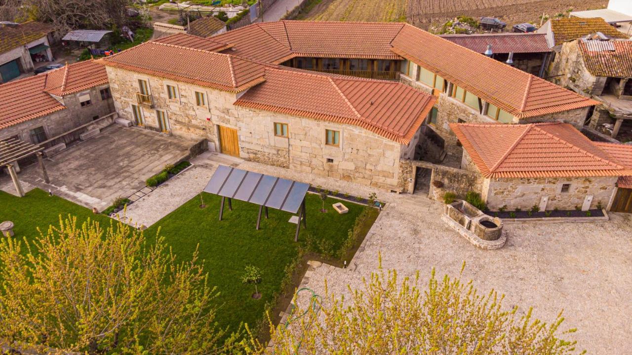 Maia Dos Reis Hotel Rural Eksteriør bilde