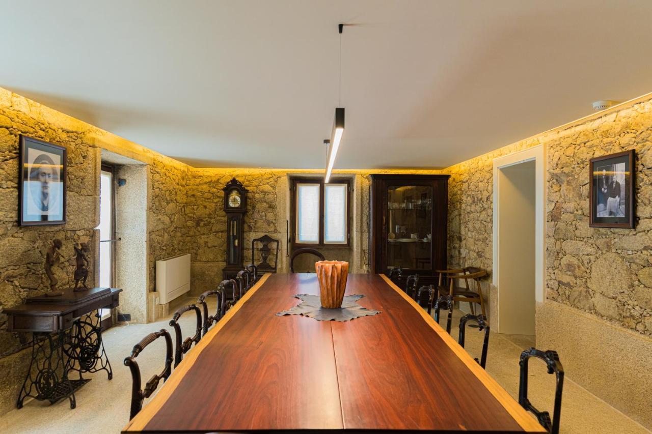 Maia Dos Reis Hotel Rural Eksteriør bilde