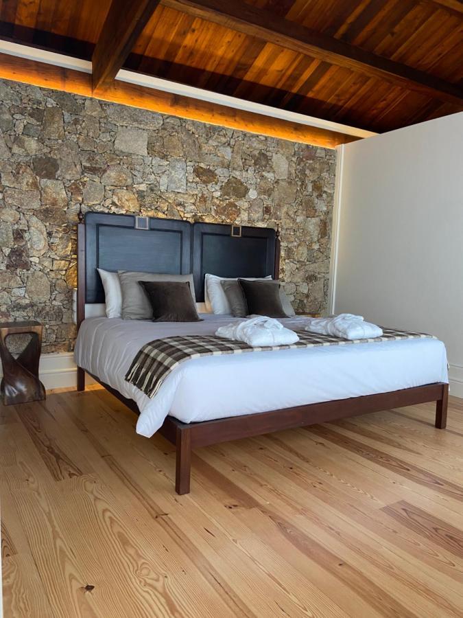 Maia Dos Reis Hotel Rural Eksteriør bilde
