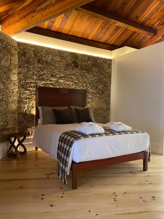 Maia Dos Reis Hotel Rural Eksteriør bilde