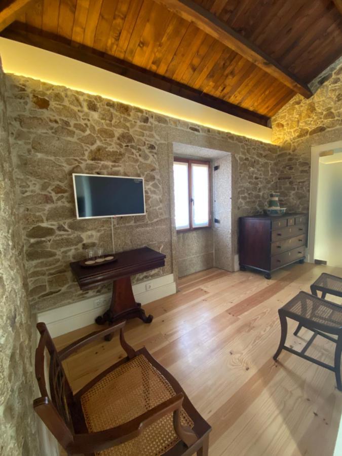 Maia Dos Reis Hotel Rural Eksteriør bilde
