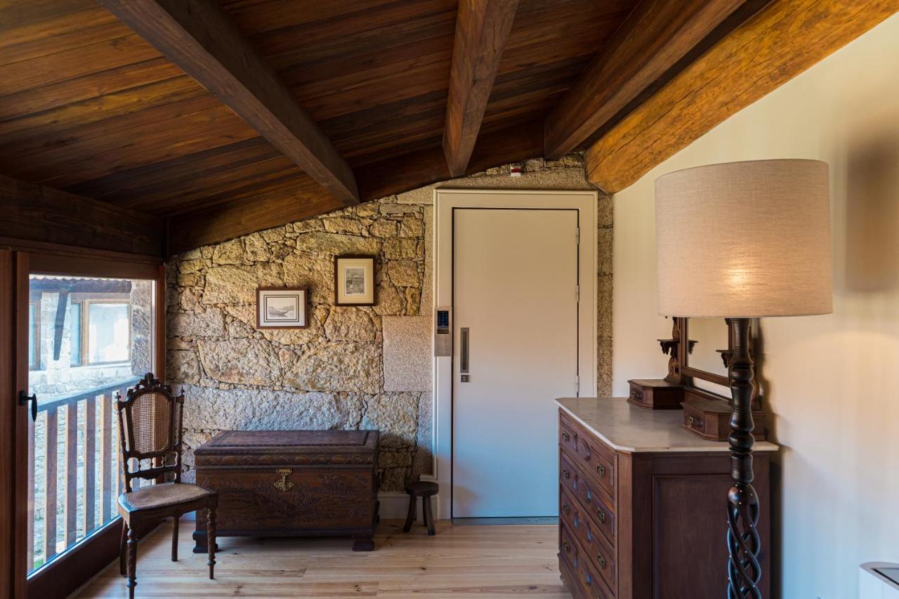 Maia Dos Reis Hotel Rural Eksteriør bilde