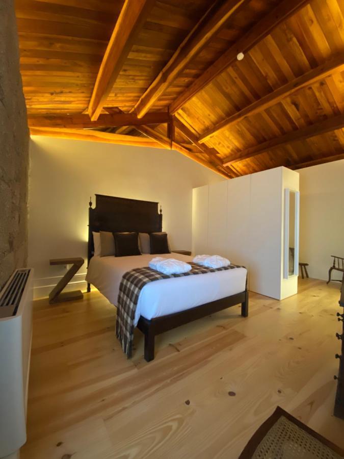 Maia Dos Reis Hotel Rural Eksteriør bilde