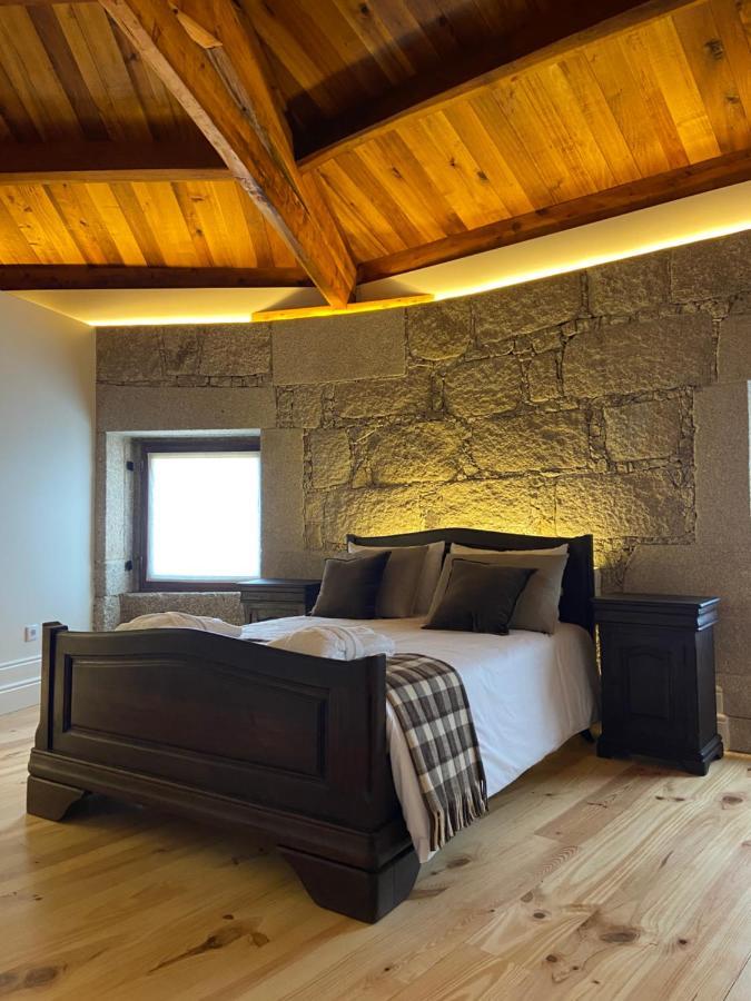 Maia Dos Reis Hotel Rural Eksteriør bilde